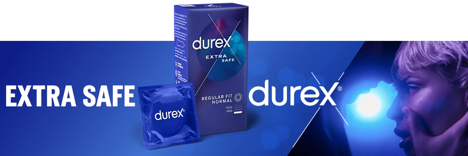 Durex Extra Safe 6 bucati